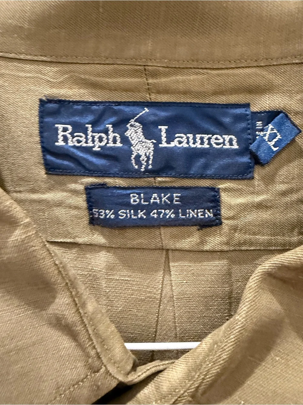 Polo - Ralph Lauren  Button-Down Dress Shirt Duo